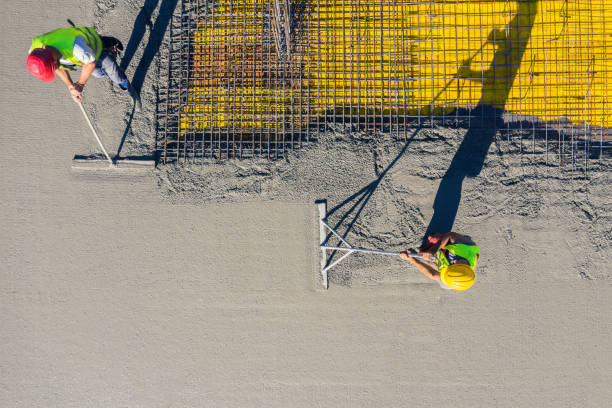 Why Trust Our Certified Concrete Contractors for Your Project Needs in WY?