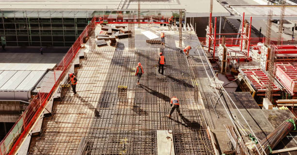 Professional Concrete contractor in WY